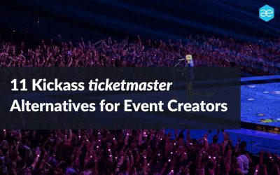 Top 10 Ticketmaster Alternatives & Competitors; Detailed Reviews, Features & Pricing!