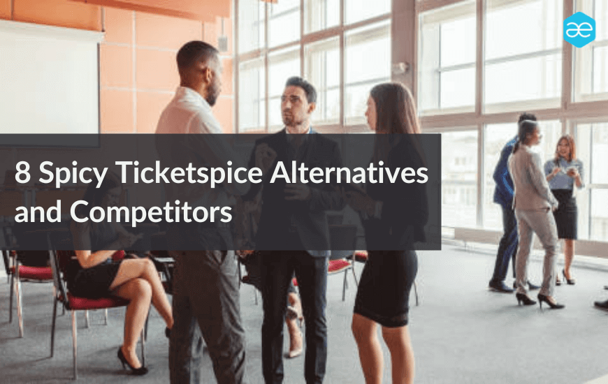 Top 10 Ticketspice Alternatives and Competitors