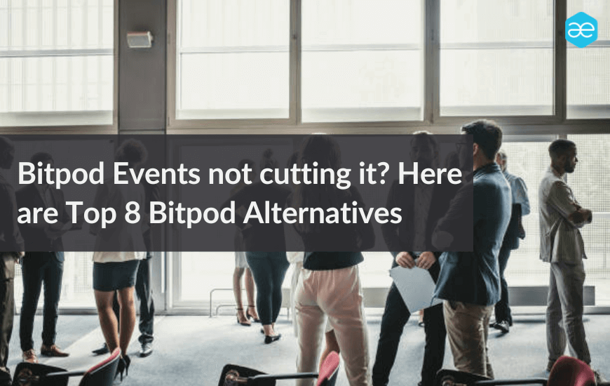 Top 8 Bitpod Alternatives