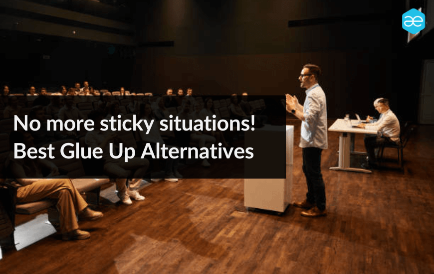 Glue Up Alternatives and Competitors