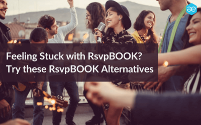 Feeling Stuck with RsvpBOOK? Try these RsvpBOOK Alternatives
