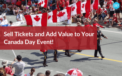 Maximize Ticket Sales & Elevate Canada Day Event!