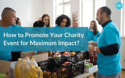 How to Promote Charity Events for Maximum Impact?