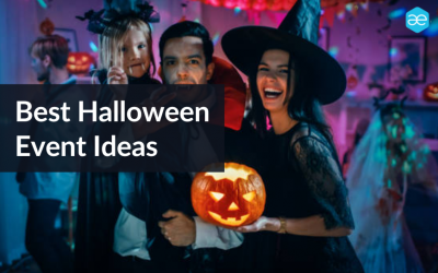 Best Halloween Event Ideas 2023 To Make Your Party Stand Out!