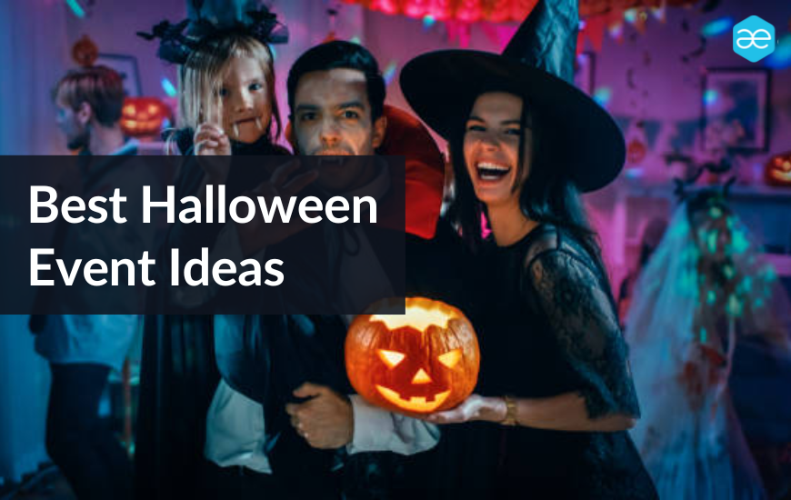 11 Spooktacular Types of Venues for Halloween Events