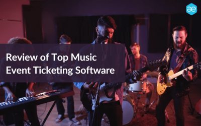 Review of Top Music Event Ticketing Software