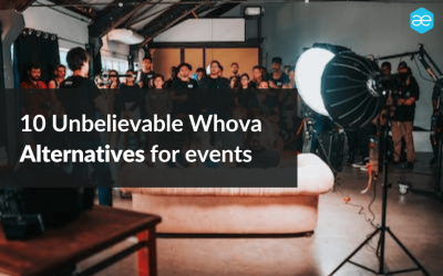 Top 10 Whova Alternatives & Competitors: Detailed Reviews, Features & Pricing!