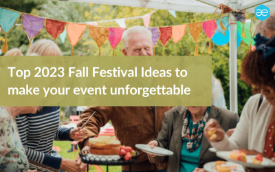 Top 2023 Fall Festival Ideas to make your event unforgettable