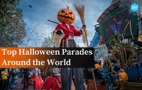 Top Halloween Parades Around the World 2024