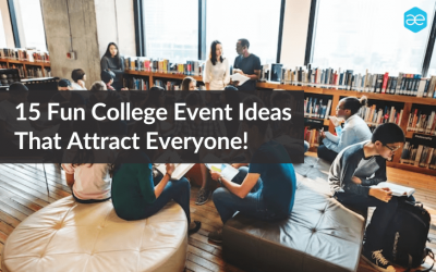 15 Fun College Event Ideas That Attract Everyone!