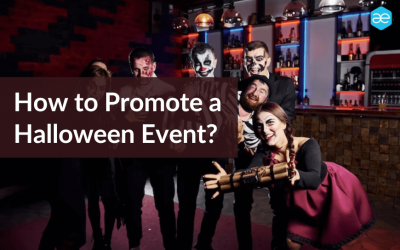 14 Halloween Event Promotion Ideas To Use In Your Marketing This Year