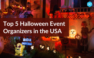 Top 5 Halloween Event Organizers in the USA 2023