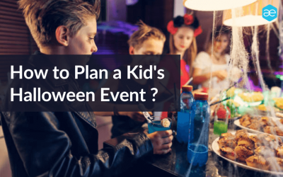 How to Plan a Kid’s Halloween Event to Drive Business Visibility?