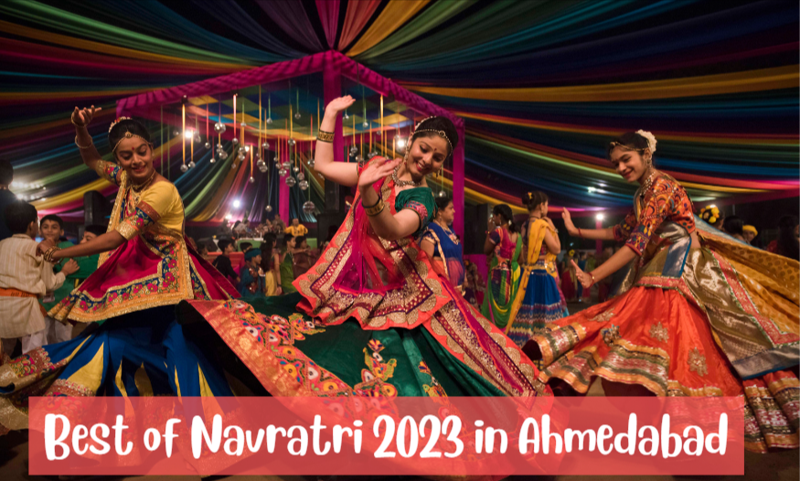 Top 10 Must Visit Garba Places In Ahmedabad For Navratri Celebration 2023 Allevents 8726