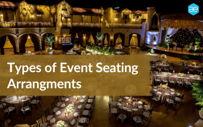Types of Event Seating Arrangements: Revealing 12 Options!