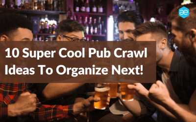 Top 10 Trending Bar Crawl Themes for Your Next Event