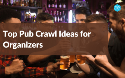 10 Pub Crawl Ideas to Make Your Event the Toast of the Town