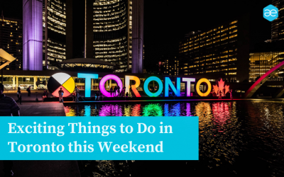 Exciting Things to Do in Toronto this Weekend: Dec 1 to 3, 2023