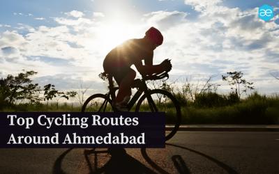 Top Cycling Routes Around Ahmedabad