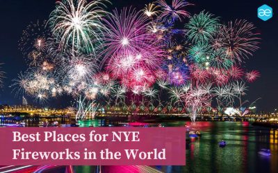 12 Best Places for NYE Fireworks in the World
