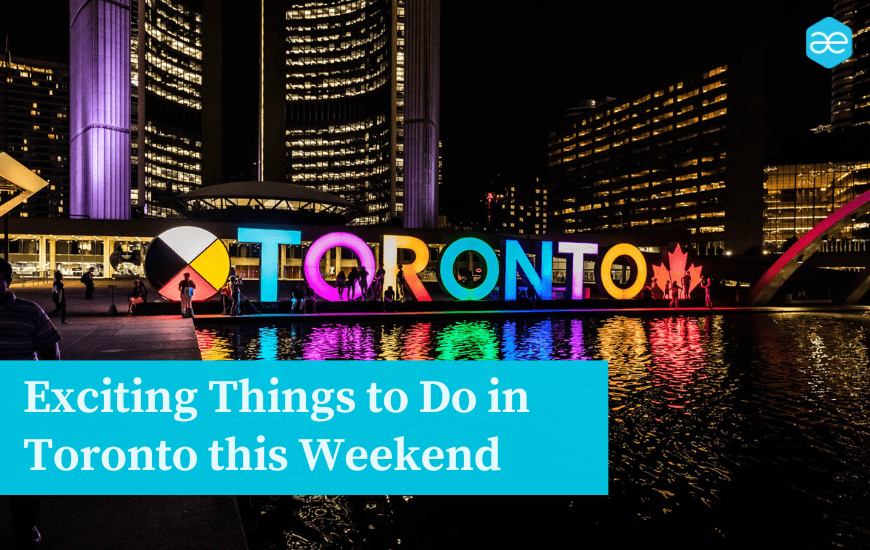 Best New Year's Eve 2024 Events & Fireworks in Toronto