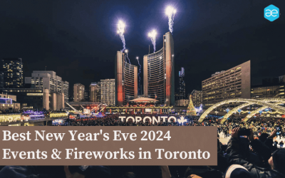 Best New Year’s Eve 2024 Events & Fireworks in Toronto