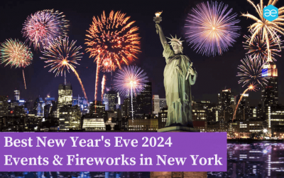 Best New Year’s Eve 2024 Events & Fireworks in New York