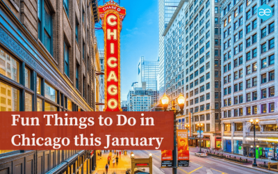 Fun Things to Do in Chicago this January 2024