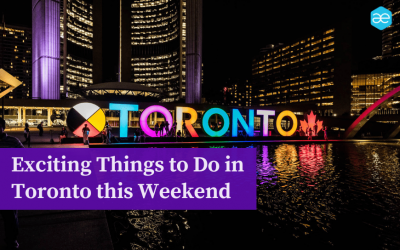 Exciting Things to Do in Toronto this Weekend: Feb 23 to 25 2024