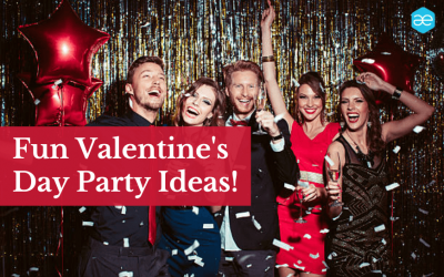 Fun Valentine’s Day Party Ideas For Everyone!