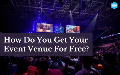 How Do You Get Your Next Event Venue For Free?
