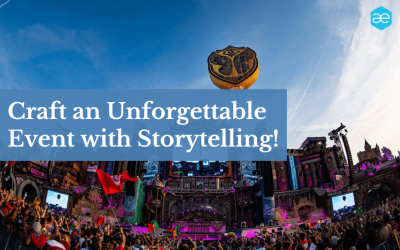 How to Make Your Event Memorable with Storytelling Technique