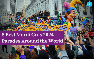 8 Best Mardi Gras 2024 Parades Around the World