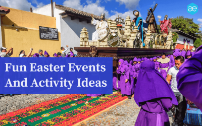 Fun Easter Event Ideas With Activities For 2024