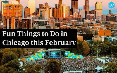 Fun Things to Do in Chicago this February 2024