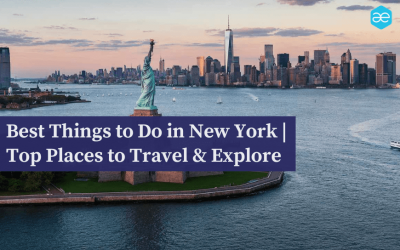 Best Things to Do in New York | Places to Travel & Explore