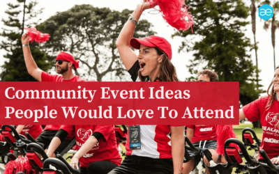 Community Event Ideas People Would Love To Attend