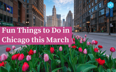 Fun Things to Do in Chicago this March 2024