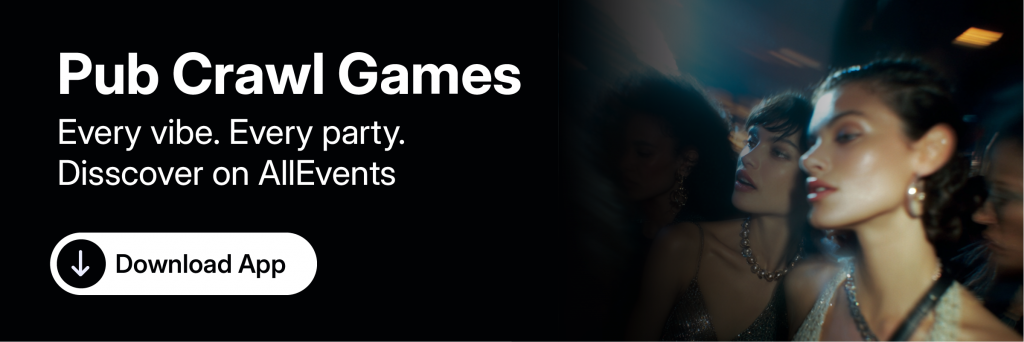 Download AllEvents to discover most happening events, concerts & parties in your city