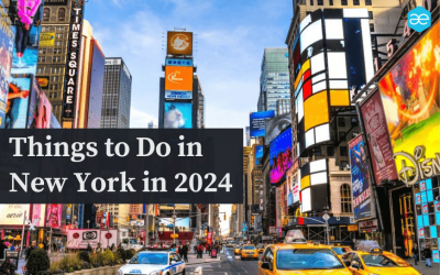 20 Things to Do in New York City in 2024