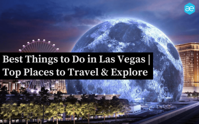 Best Things to Do in Las Vegas | Places to Travel & Explore
