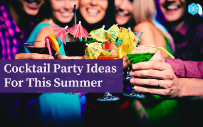 Cocktail Party Ideas For Summer 2024