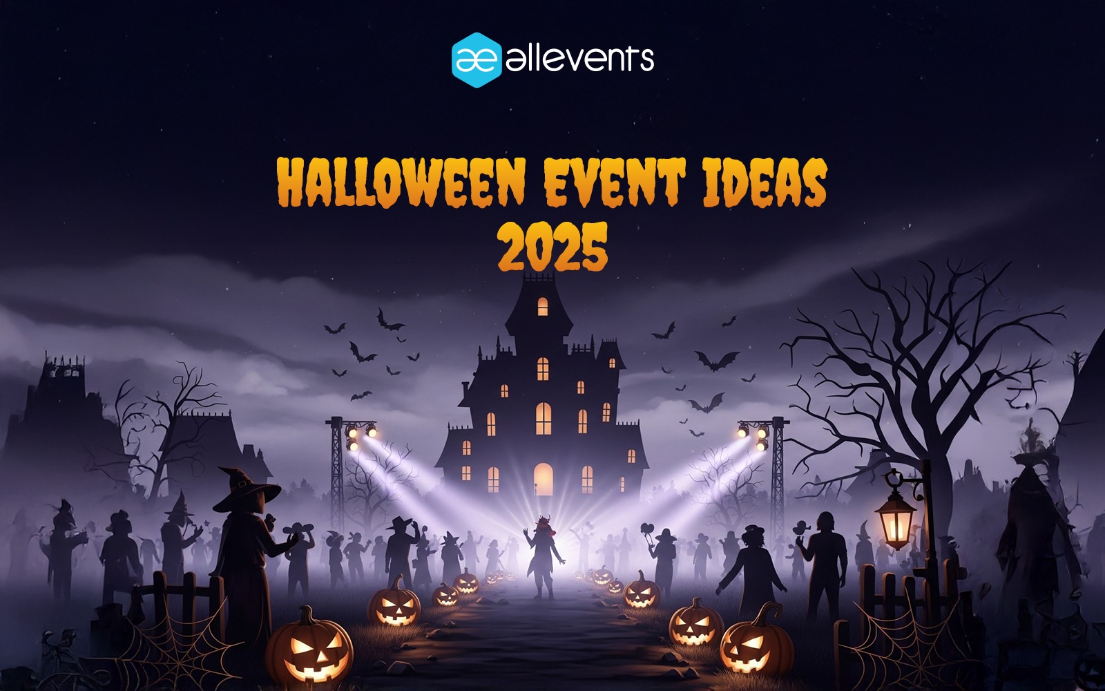 Halloween Events & Ideas 2025 | AllEvents Halloween Events & Ideas 2025 | AllEvents