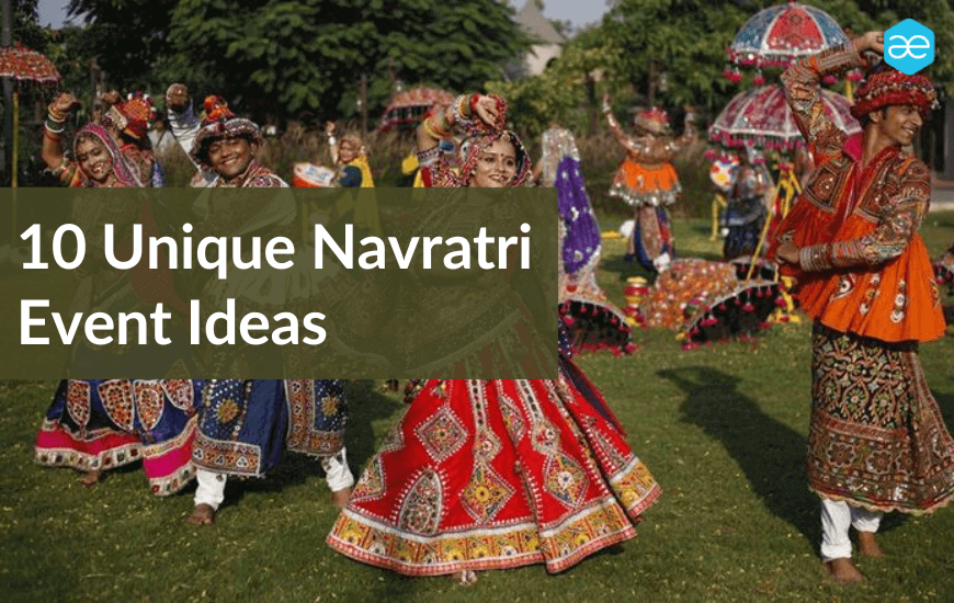 10 Navratri event ideas for 2024