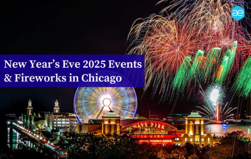 Best New Year's Eve 2024 Events & Fireworks in New York
