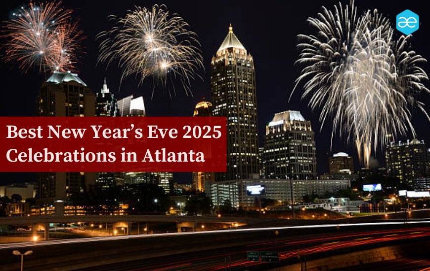 Best New Year's Eve 2025 Celebrations in Atlanta