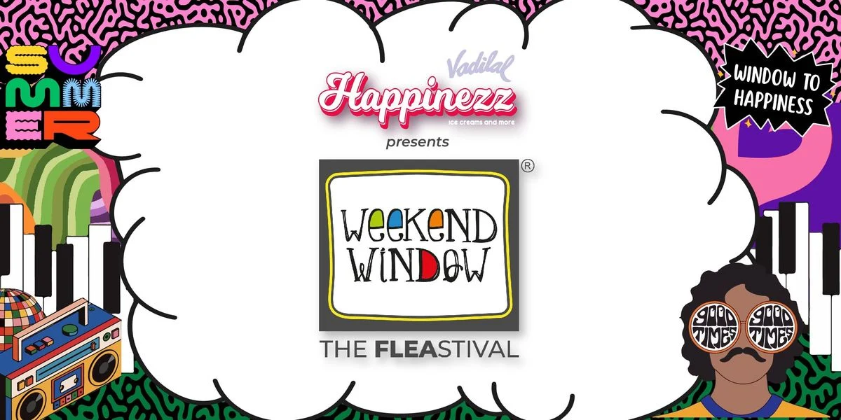 Weekend Window 3