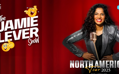Jamie Lever’s US Tour Goes Live with  AllEvents Partnership — Here’s What You Need to Know!