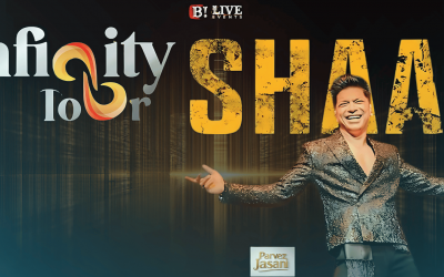 AllEvents & Shaan Unite to Bring the U.S. an Unforgettable “Infinity Tour” Experience