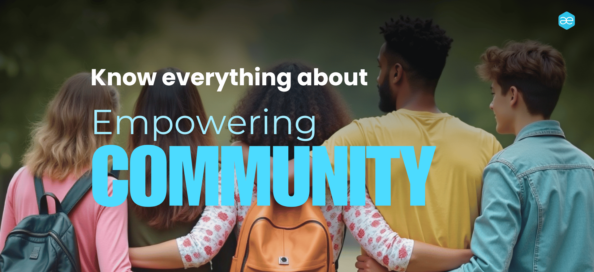 Community empowerment